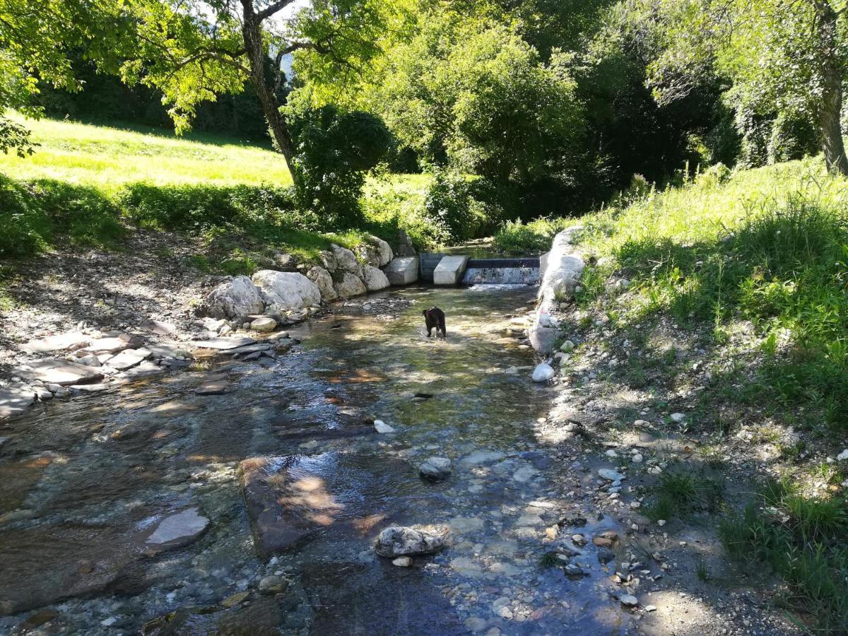 B&B Il Crogiolo Bosentino Kültér fotó